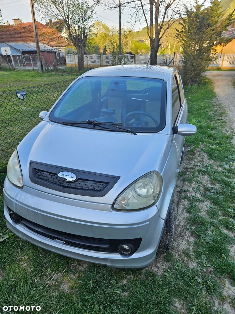 Microcar M.GO - 2