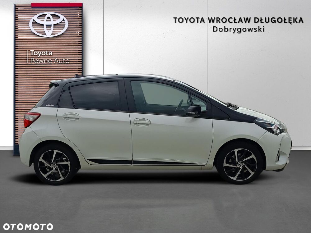 Toyota Yaris 1.5 Selection - 7