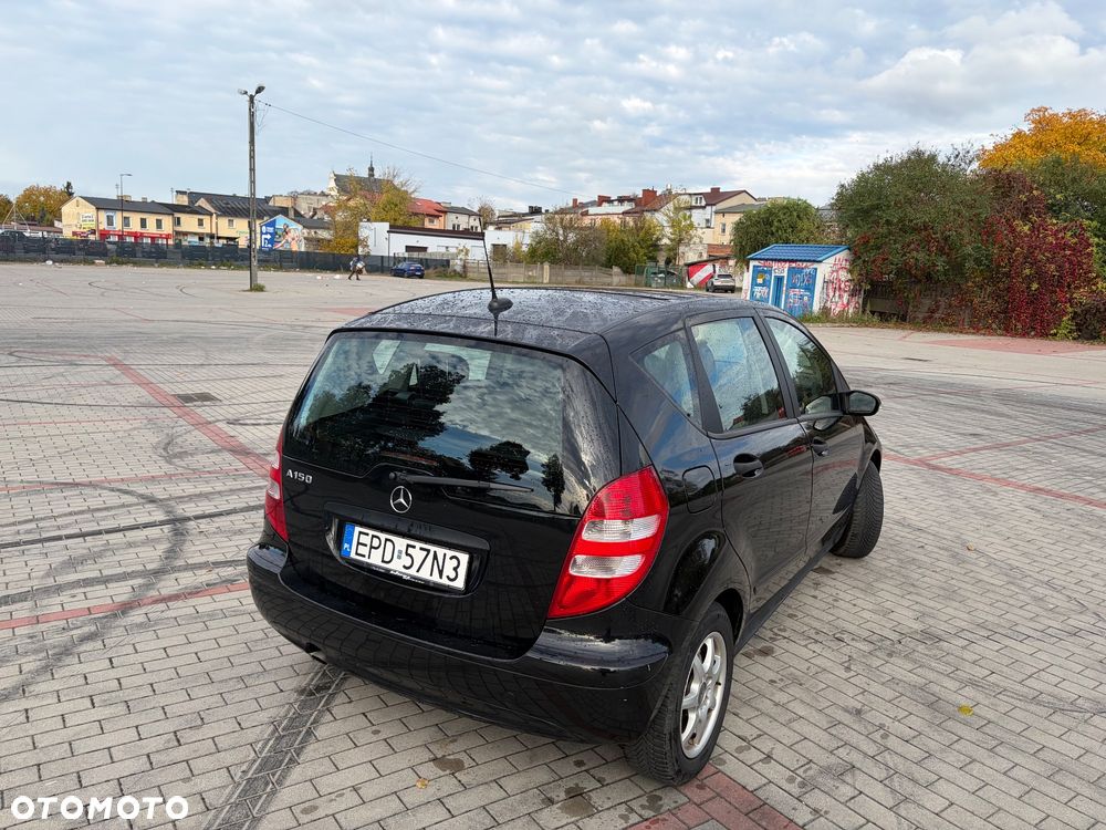 Mercedes-Benz A-Class 2007 photo 4