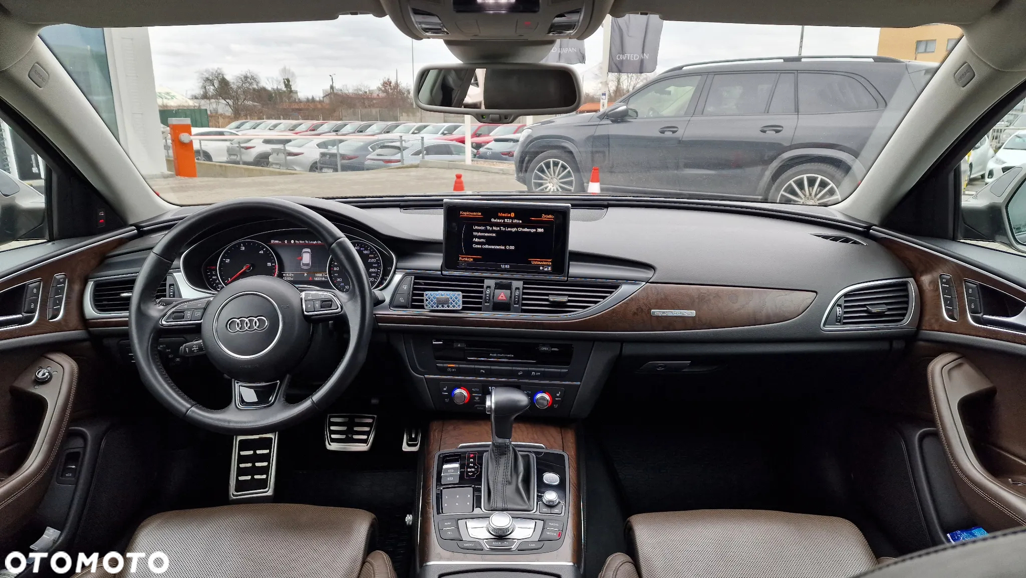 Audi A6 Allroad 3.0 TDI Quattro S tronic - 9