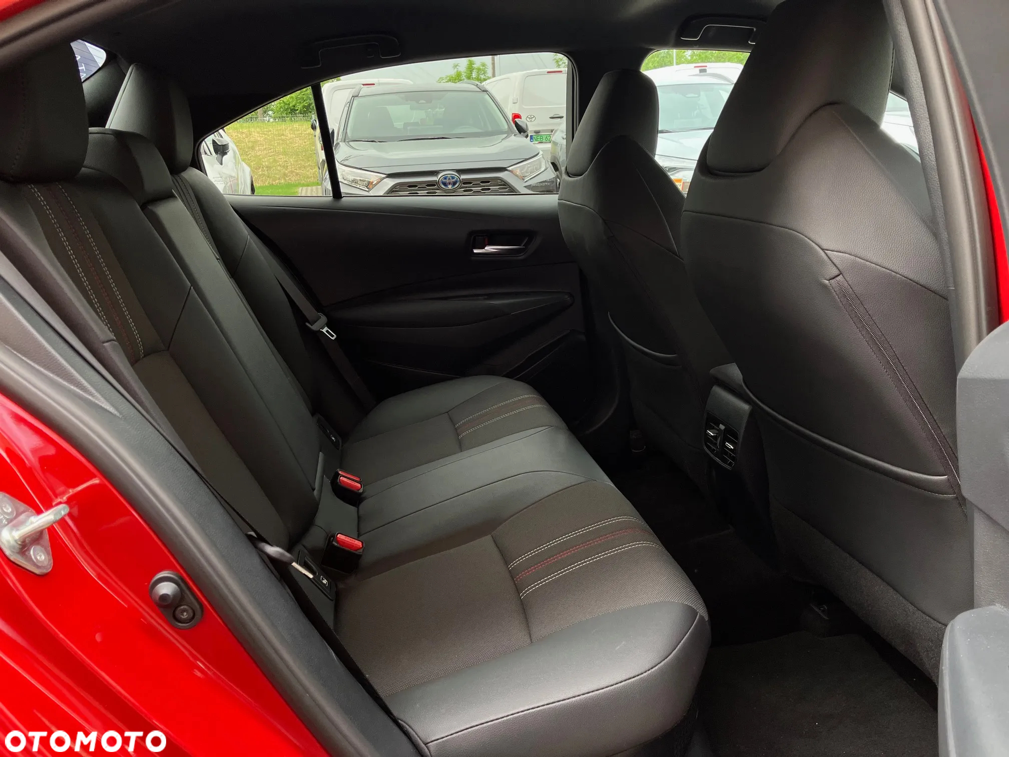 Toyota Corolla 1.8 Hybrid GR Sport Dynamic - 20