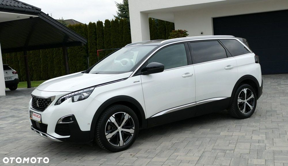 Peugeot 5008 1.2 PureTech GT S&S - 7