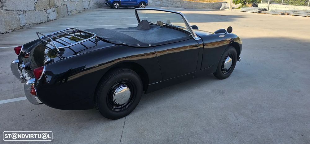 Austin Healey Sprite Mk I - 4