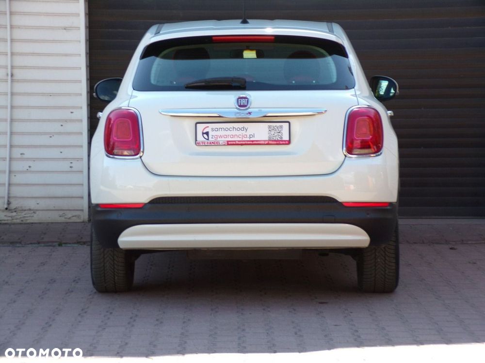 Fiat 500X - 16