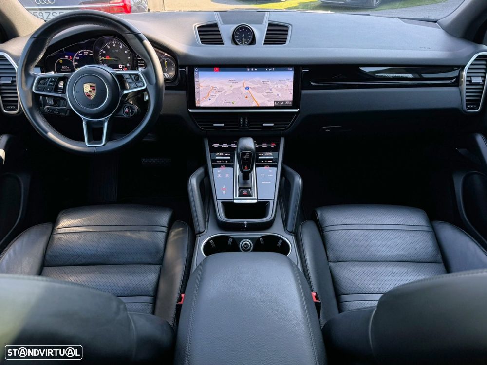 Porsche Cayenne E-Hybrid - 27