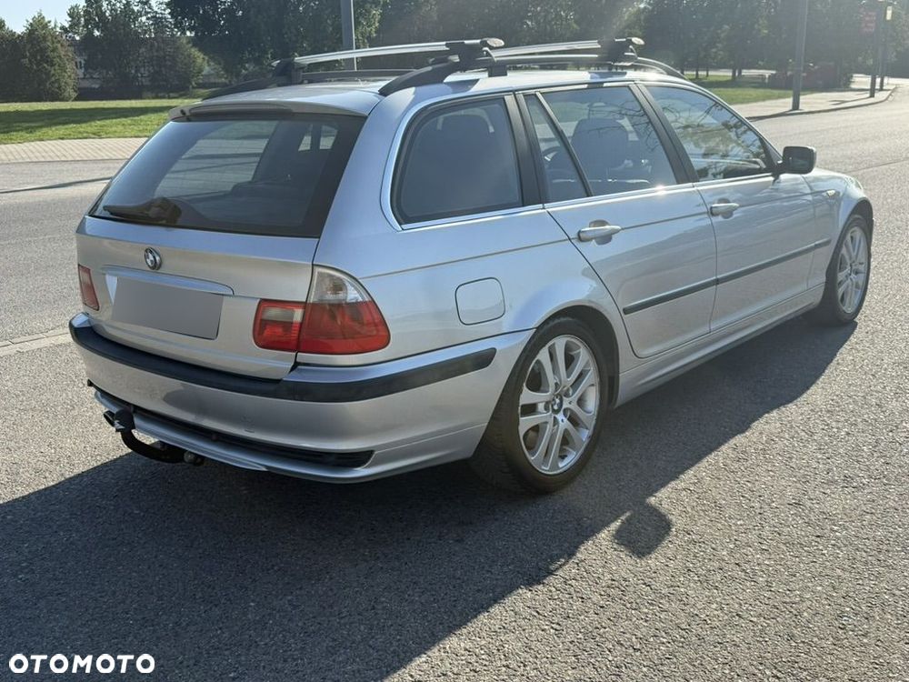 BMW Seria 3 - 7