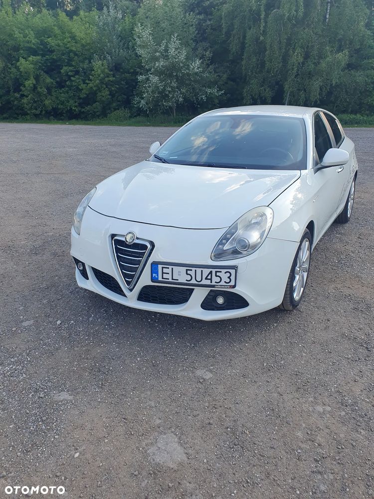 Alfa Romeo Giulietta 1.4 TB MultiAir Distinctive - 10