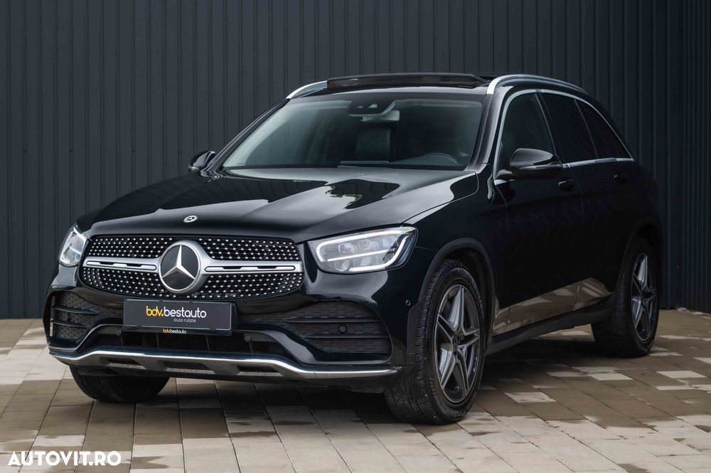 Mercedes-Benz GLC 200 d 4MATIC - 33