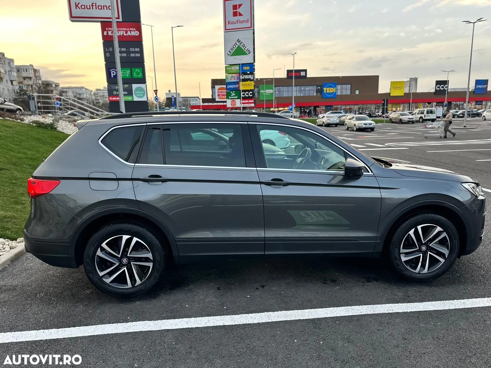 Seat Tarraco 2.0 TDI 4DRIVE DSG7 Excellence - 16
