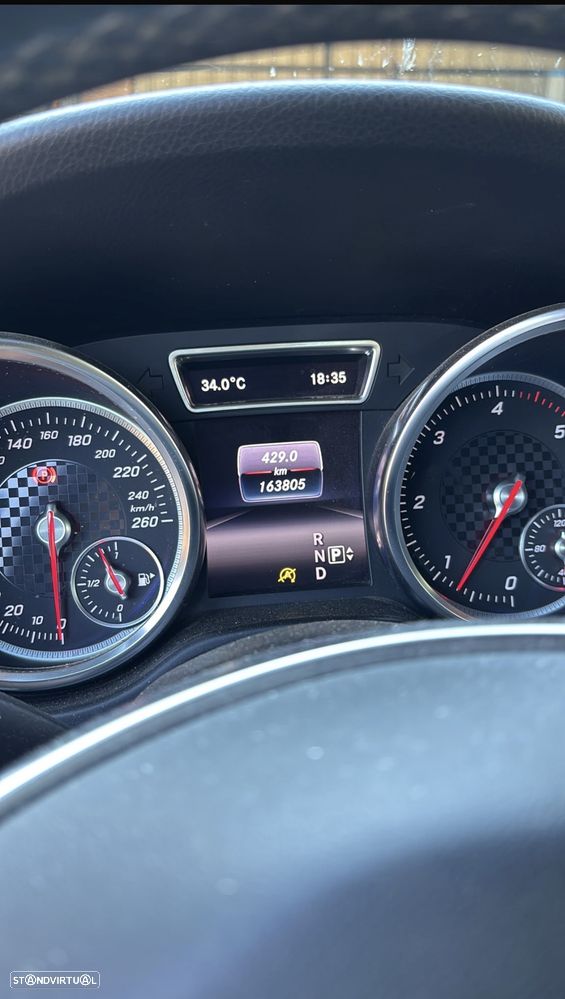 Mercedes-Benz GLE 250 d 4-Matic - 8