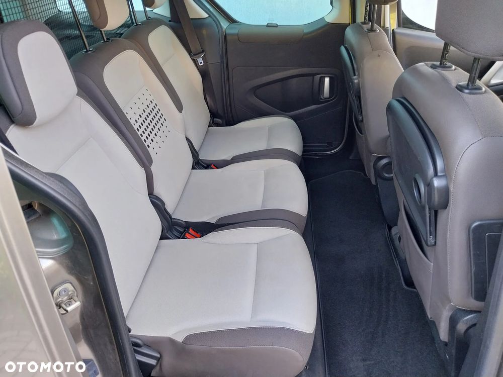 Citroën Berlingo - 25