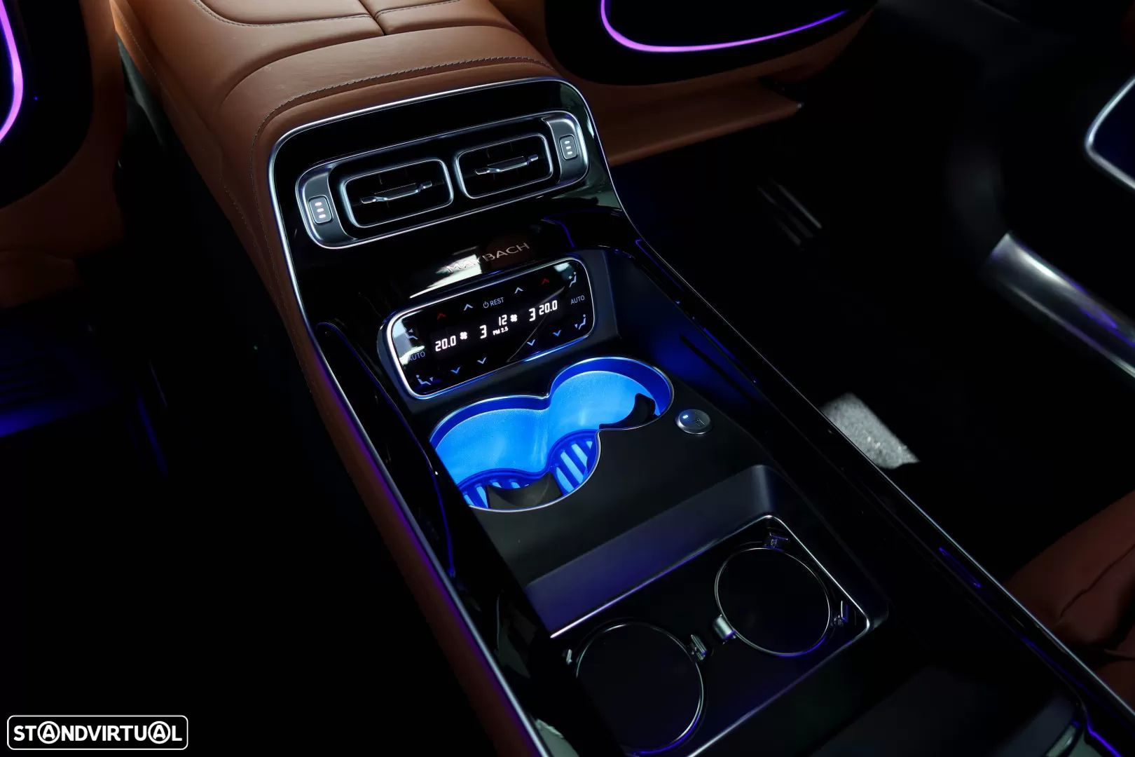 Mercedes-Benz S 680 Maybach 4Matic - 26
