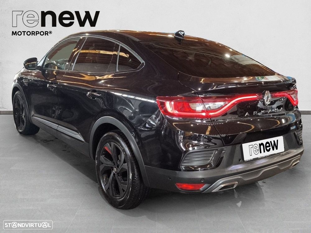 Renault Arkana 1.6 E-Tech R.S.Line - 6