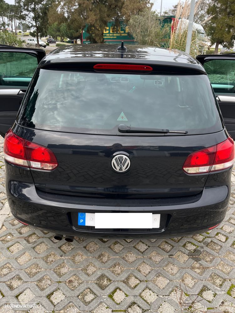 VW Golf - 2