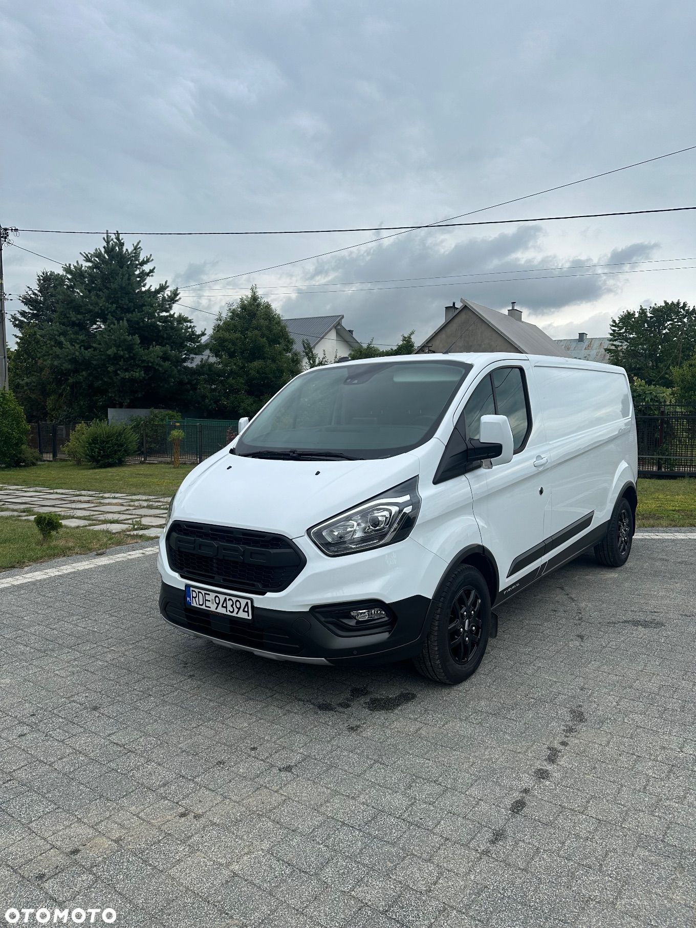Ford Transit Custom Trail - 1