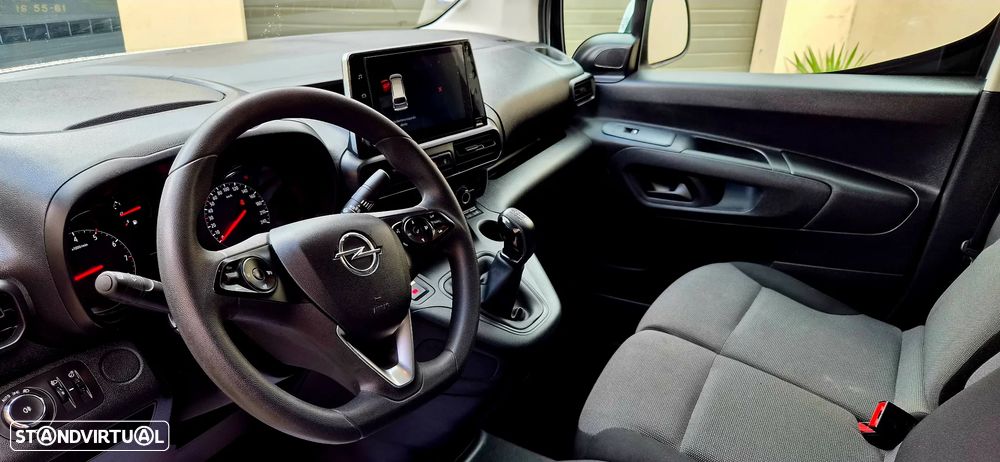 Opel Combo 1.5 Cdti 3 Lug - 13