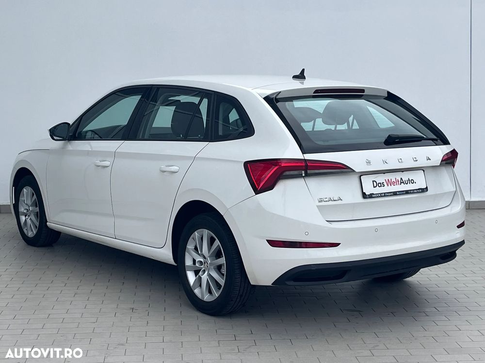 Skoda Scala 1.0 TSI DSG Style - 4