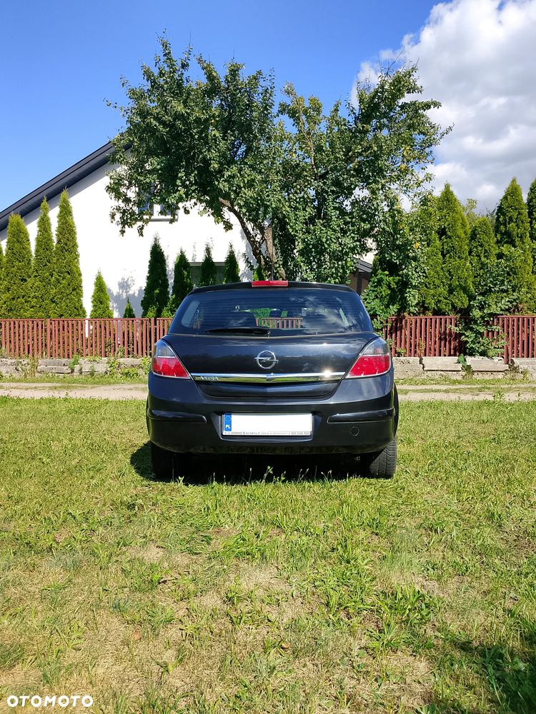 Opel Astra - 5