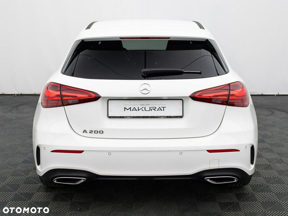 Mercedes-Benz Klasa A 200 AMG Line 7G-DCT - 10