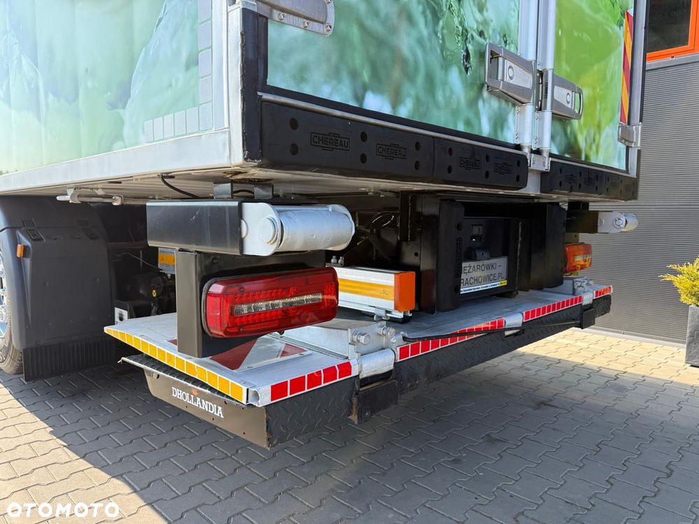 MAN TGX 26.510 chłodnia multitemperatura // 21 Epal // kabina XXL // Nowy model // 2 x łóżko // Carier Supra 950 Mt // E6 // 6x2 // kühlkoffer, refrigerated box, fridge - 17