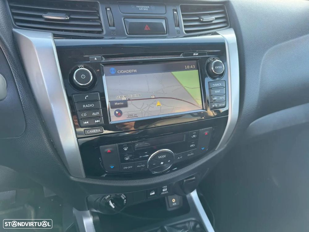 Nissan Navara - 4