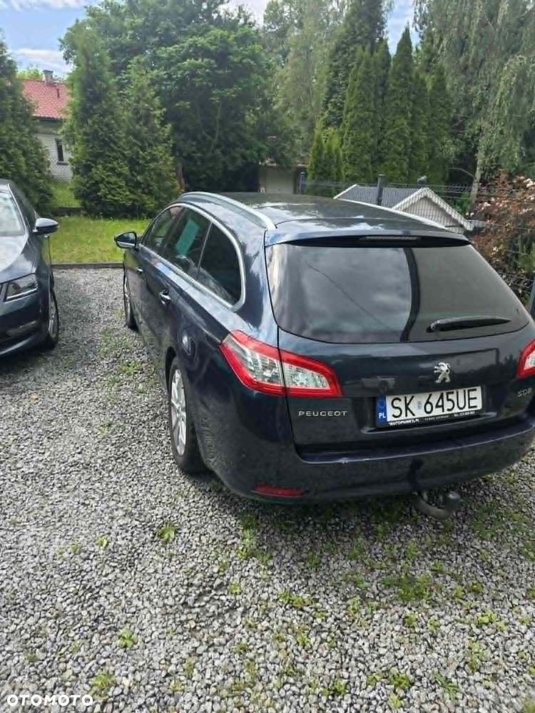 Peugeot 508 2.0 BlueHDi Active S&S - 5