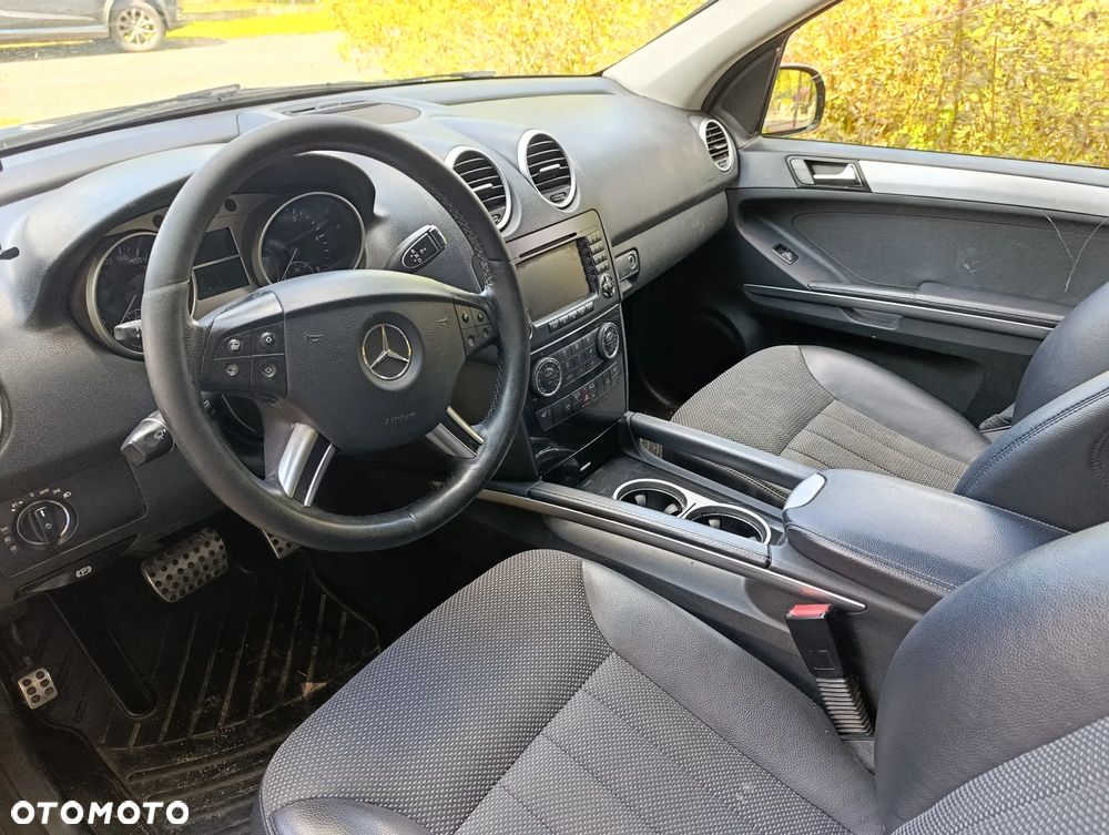 Mercedes-Benz ML 280 CDI 4-Matic - 22