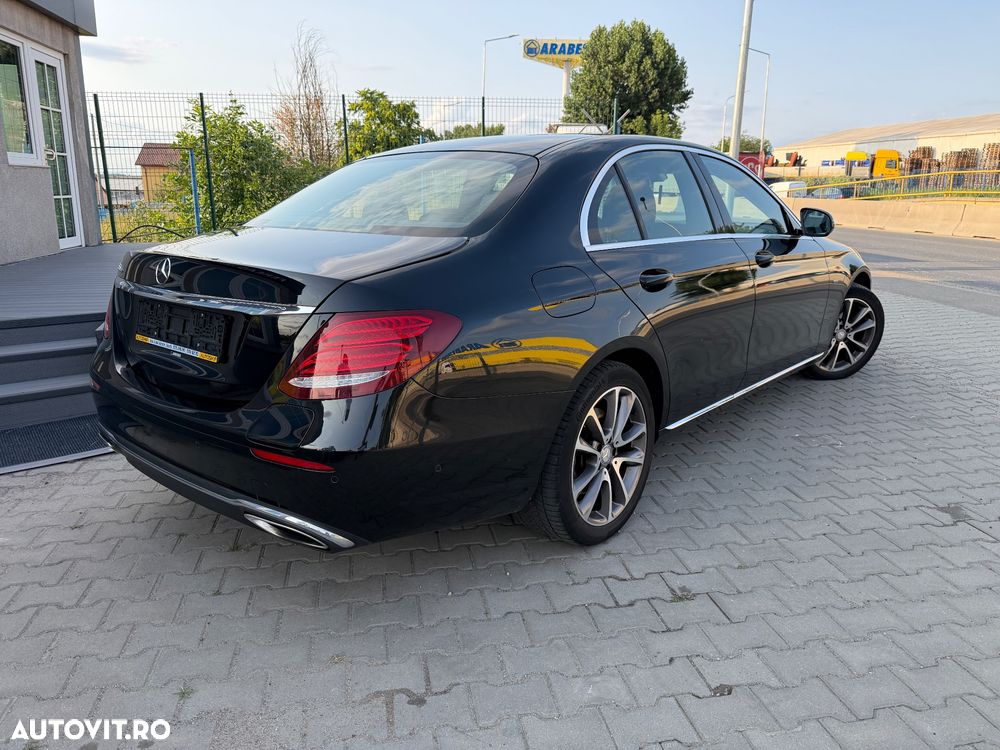 Mercedes-Benz E 350e 9G-TRONIC Avantgarde - 17
