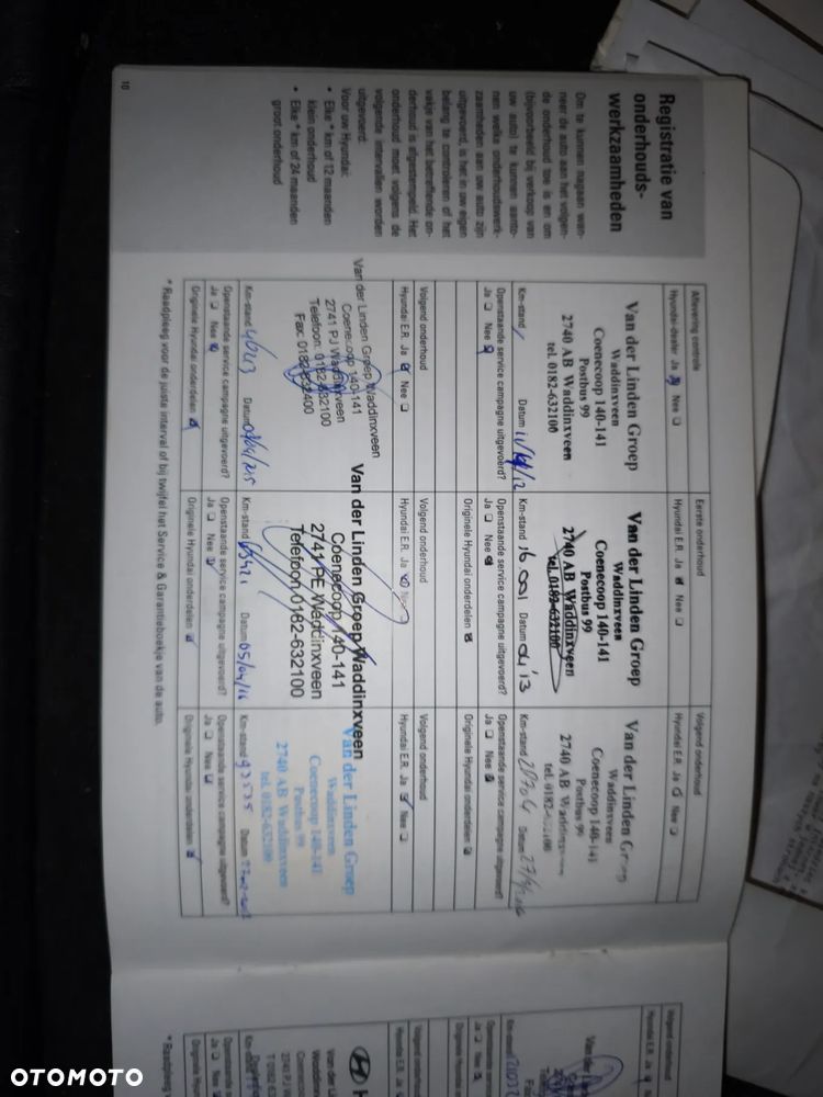 Hyundai ix35 1.6 GDI Premium 2WD - 13