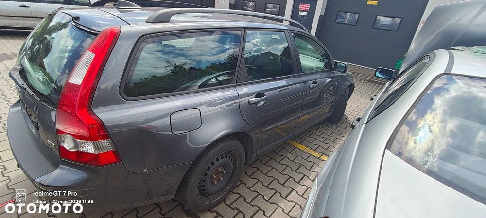 Volvo v50 2.0D 2006r. na CZĘŚCI - 4