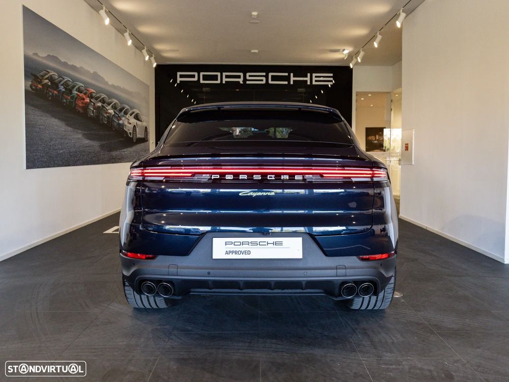 Porsche Cayenne Coupé E-Hybrid Tiptronic S - 12