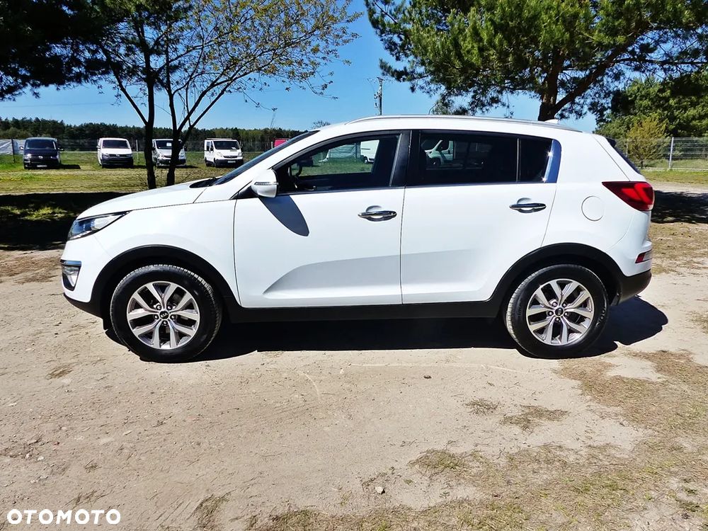 Kia Sportage 1.7 CRDI XL 2WD - 13