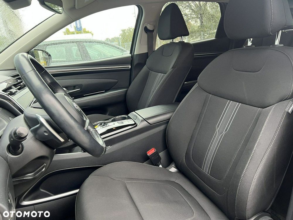 Hyundai Tucson 1.6 T-GDi HEV Executive 2WD - 7