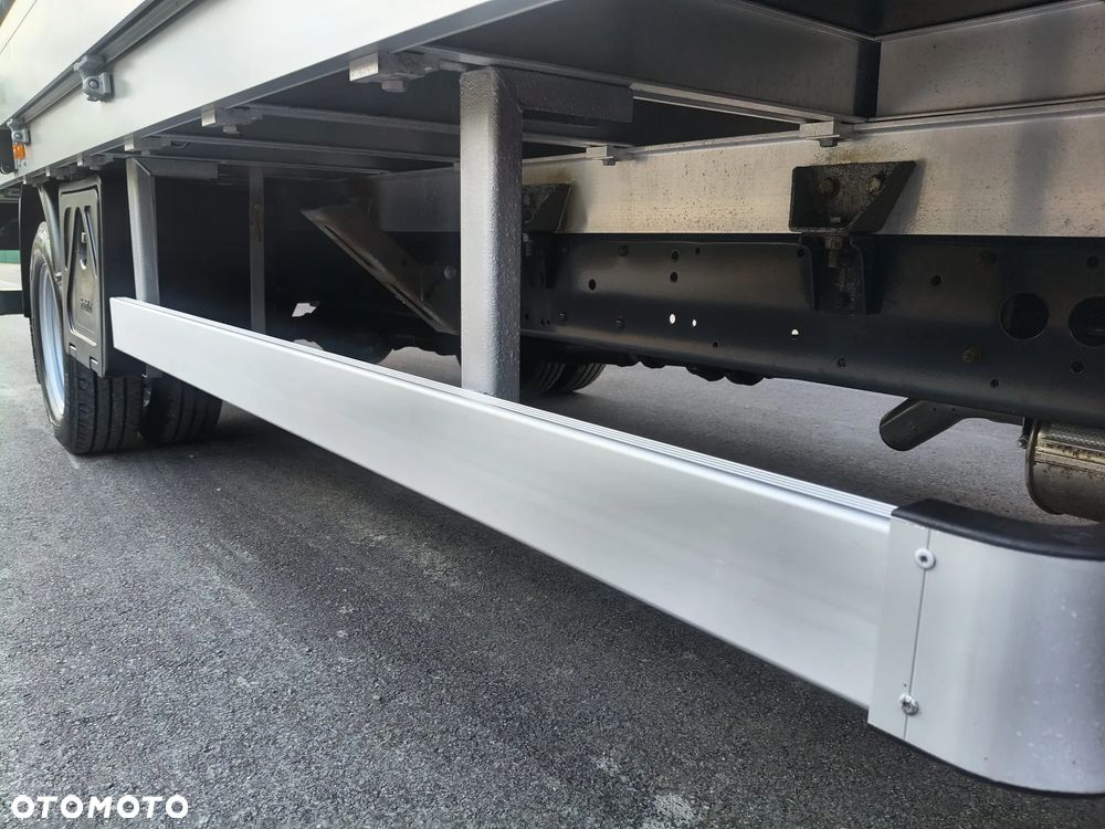 Iveco IVECO DAILY  *PLANDEKA + WINDA BAR * SALON POLSKA * ZNAKOMITY STAN !!! - 20