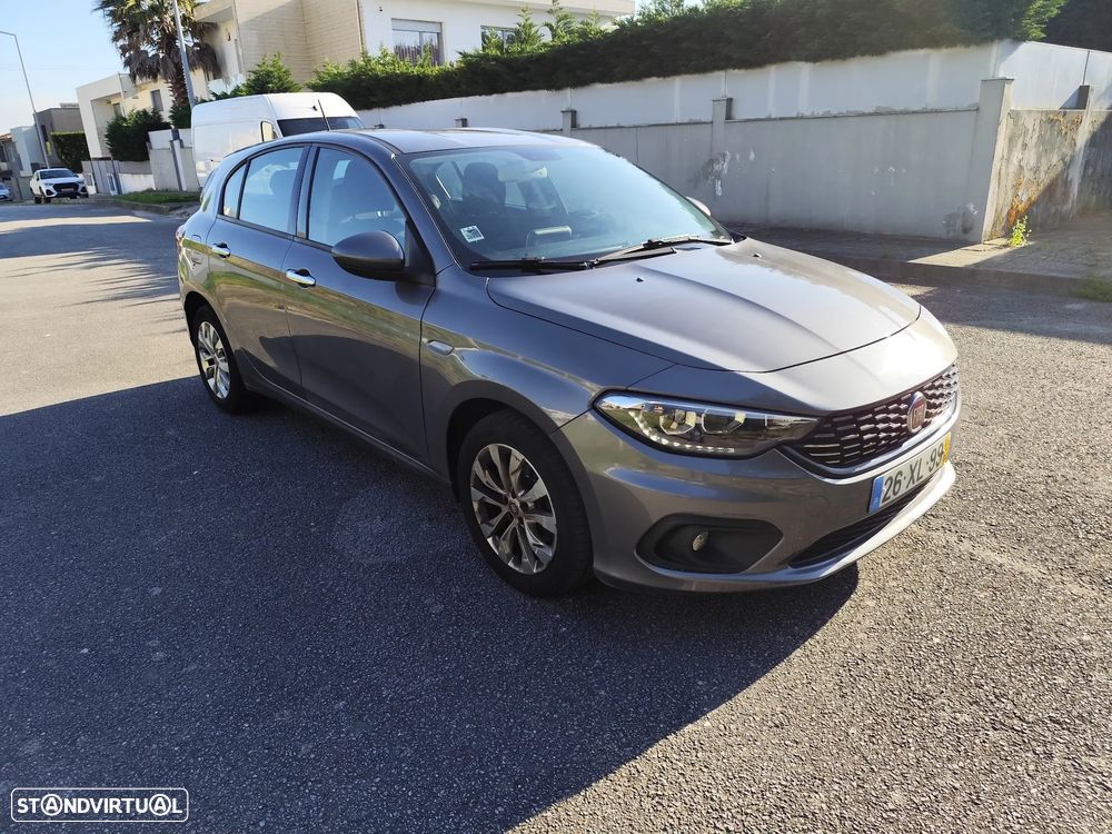 Fiat Tipo 1.4 Lounge - 3
