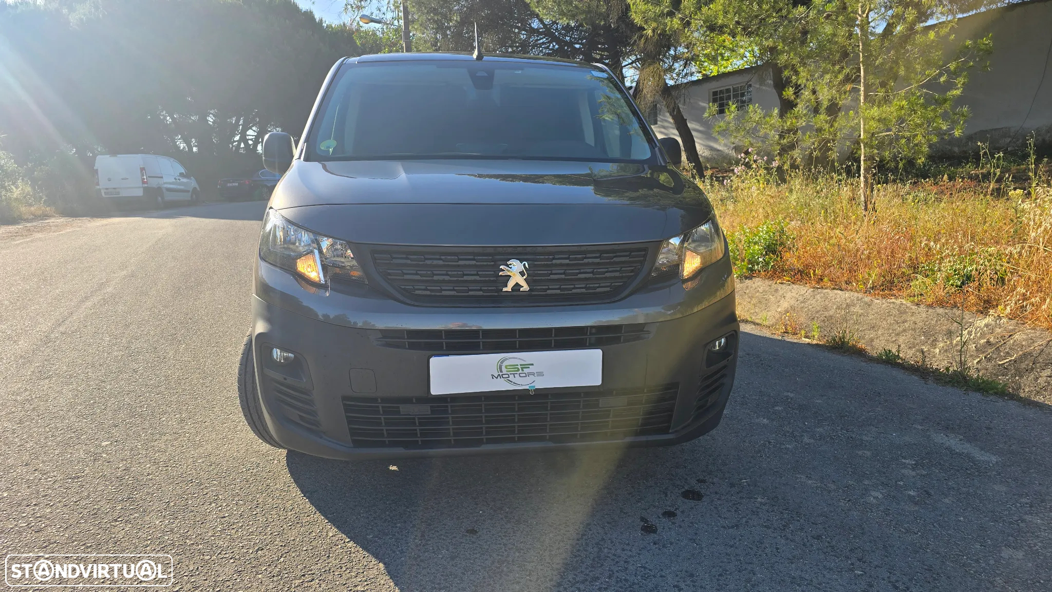 Peugeot Partner Asphalt c/autm - 4