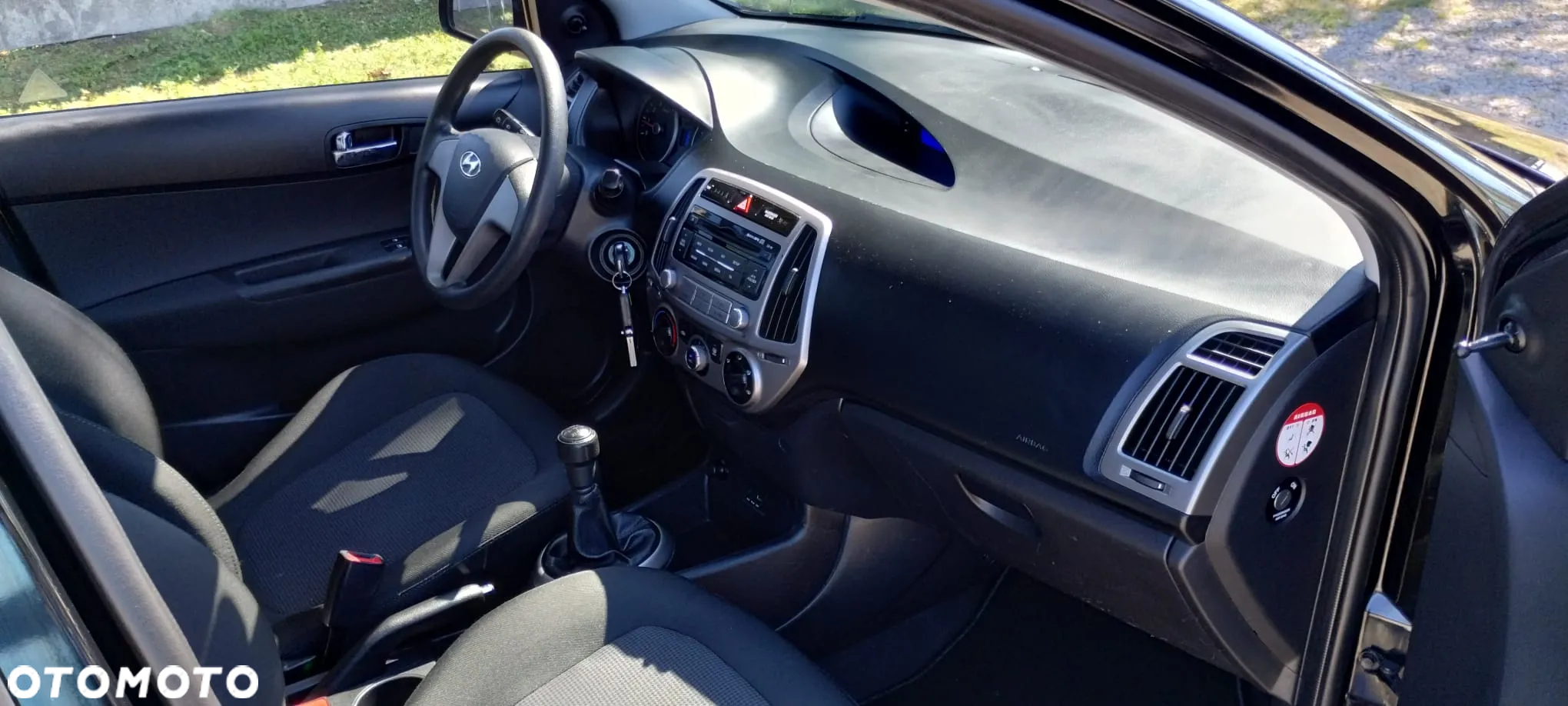 Hyundai i20 1.2 Classic - 9