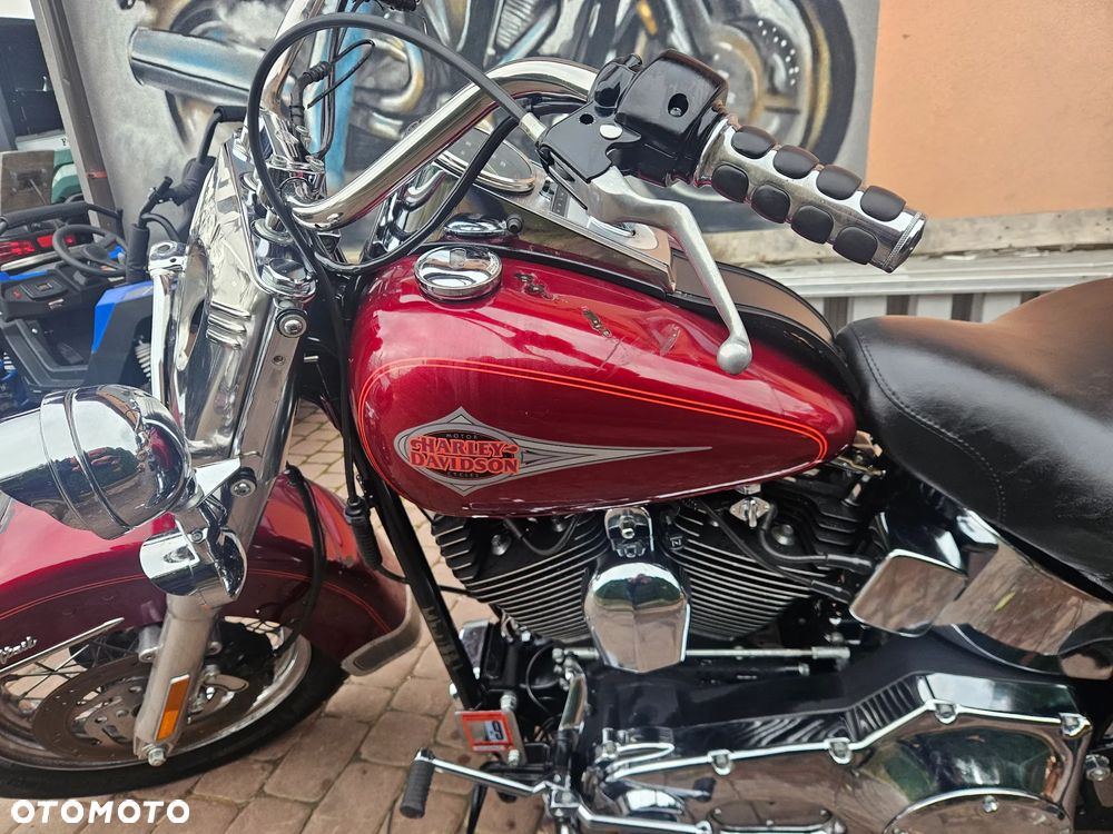 Harley-Davidson Softail Standard - 4