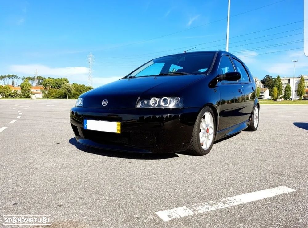 Fiat Punto 1.2 16V HLX - 2
