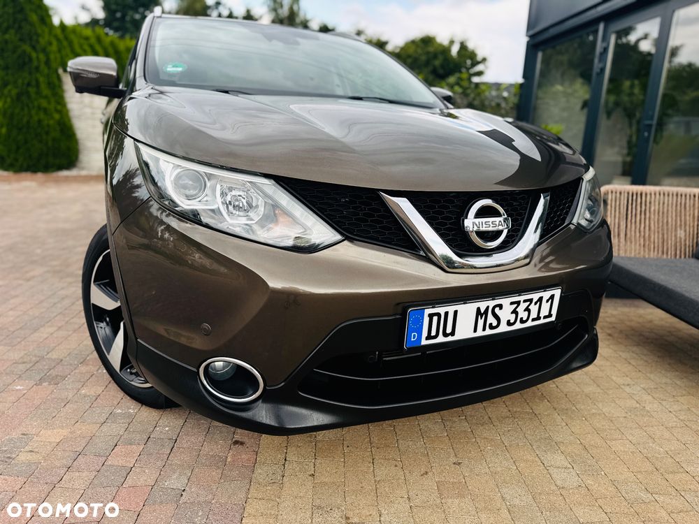 Nissan Qashqai 1.2 DIG-T Tekna - 31