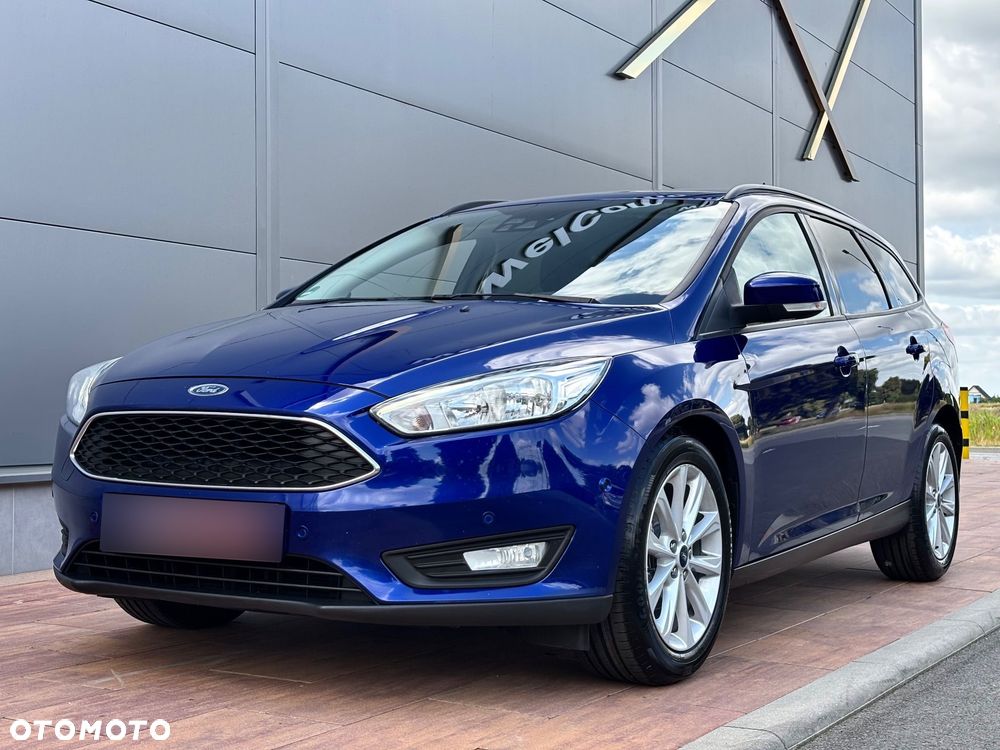Ford Focus 1.5 TDCi SYNC Edition ASS - 11