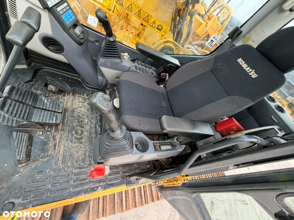 Komatsu PC360LC-11EO - 11