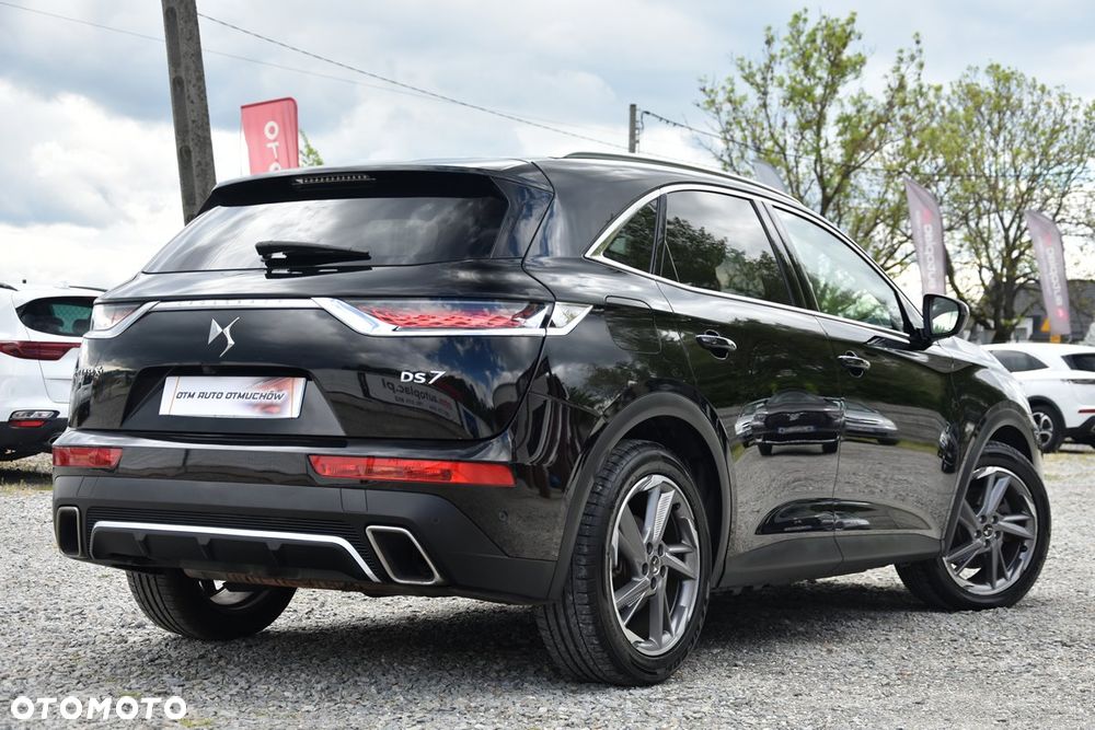 DS Automobiles DS 7 Crossback 1.6 E-Tense 4x4 So Chic - 11