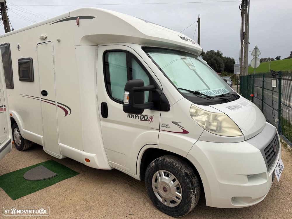 Rapido Le Randonneur 690F - 15