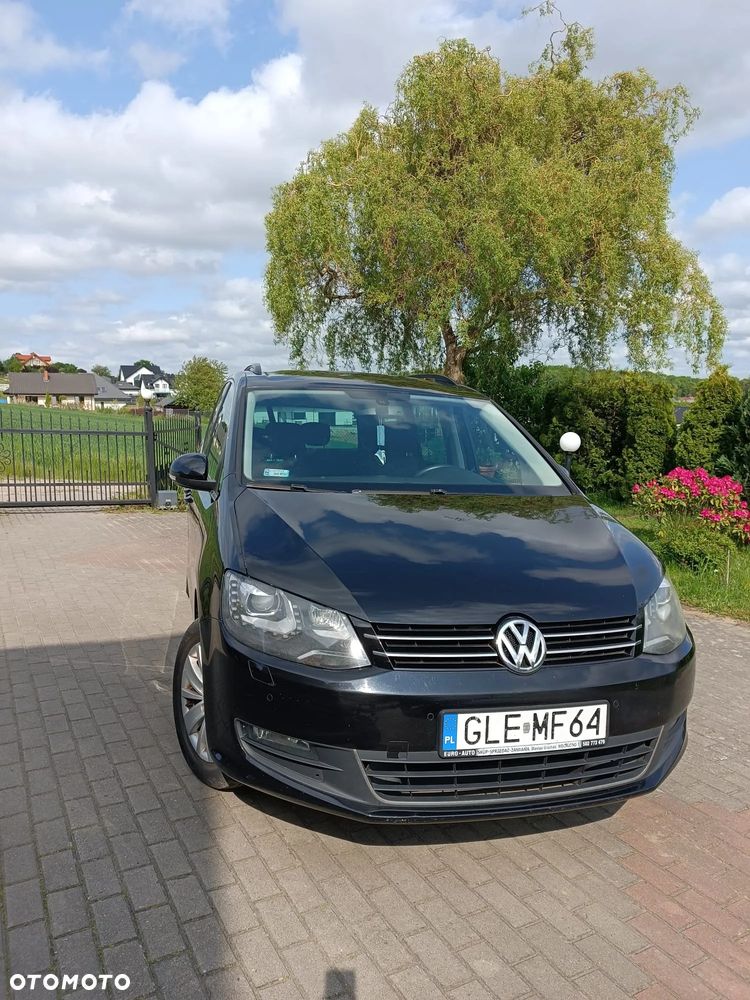 Volkswagen Sharan