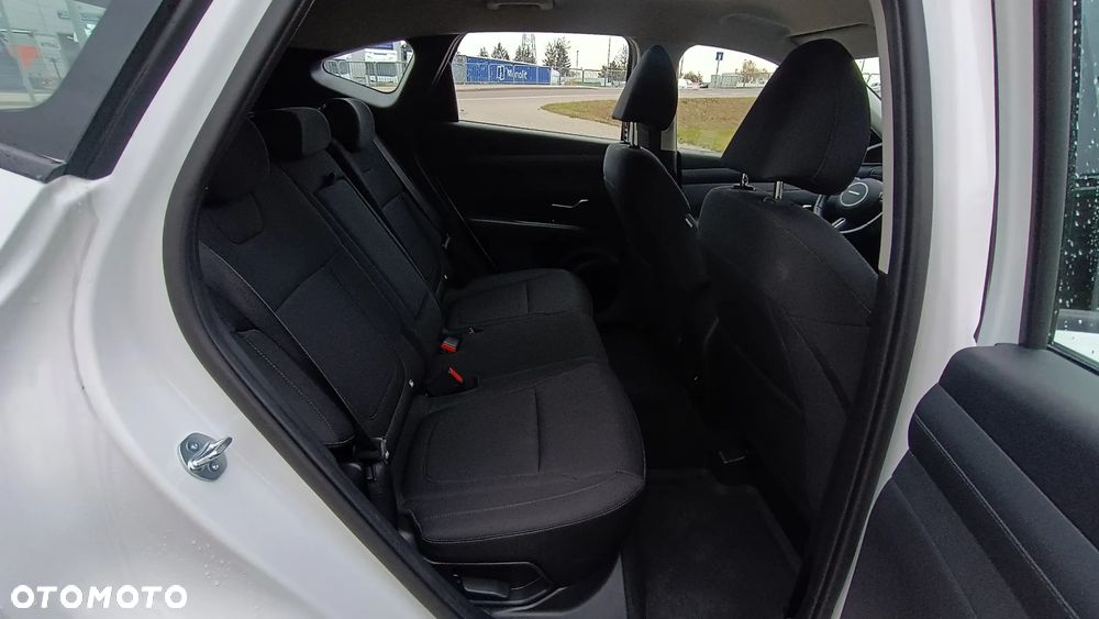 Hyundai Tucson 1.6 T-GDi Modern 2WD - 33