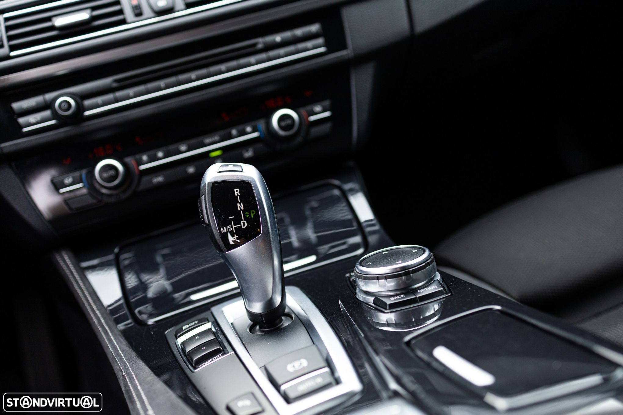 BMW 520 d Pack M Auto - 15