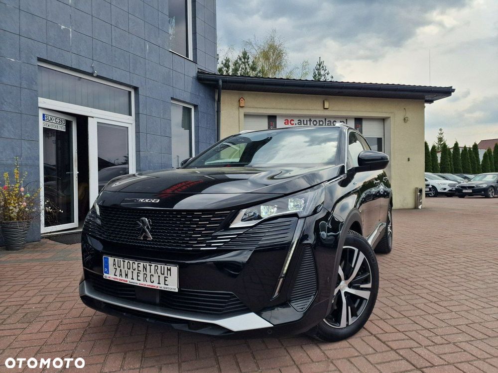 Peugeot 3008 1.6 PureTech HYbrid GT S&S EAT8 - 4