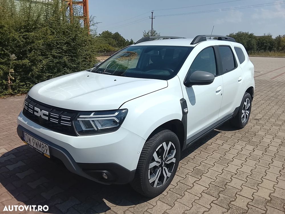 Dacia Duster TCe 150 4WD Journey - 1
