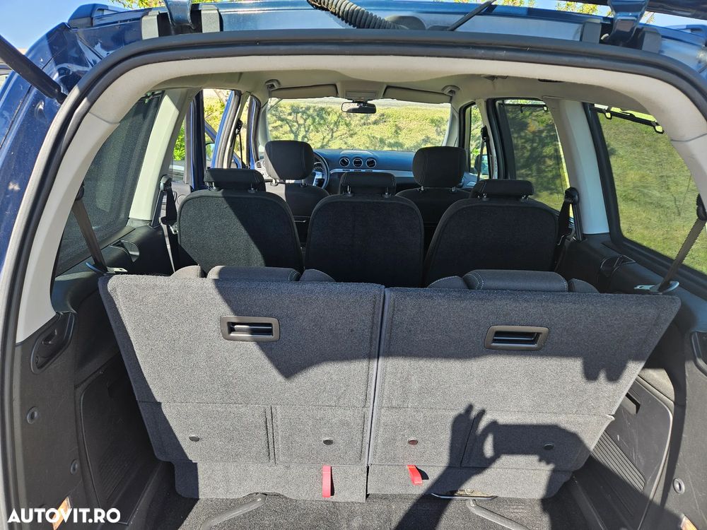 Ford Galaxy 2.0 TDCi DPF Aut. Trend - 8